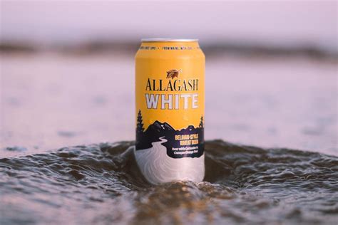 allagash white clone beer